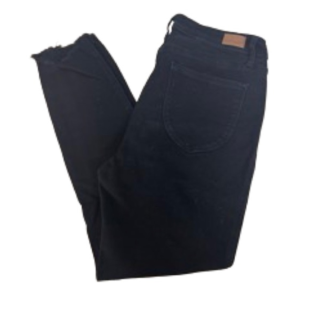 Judy Blue Black Straight Leg Jeans